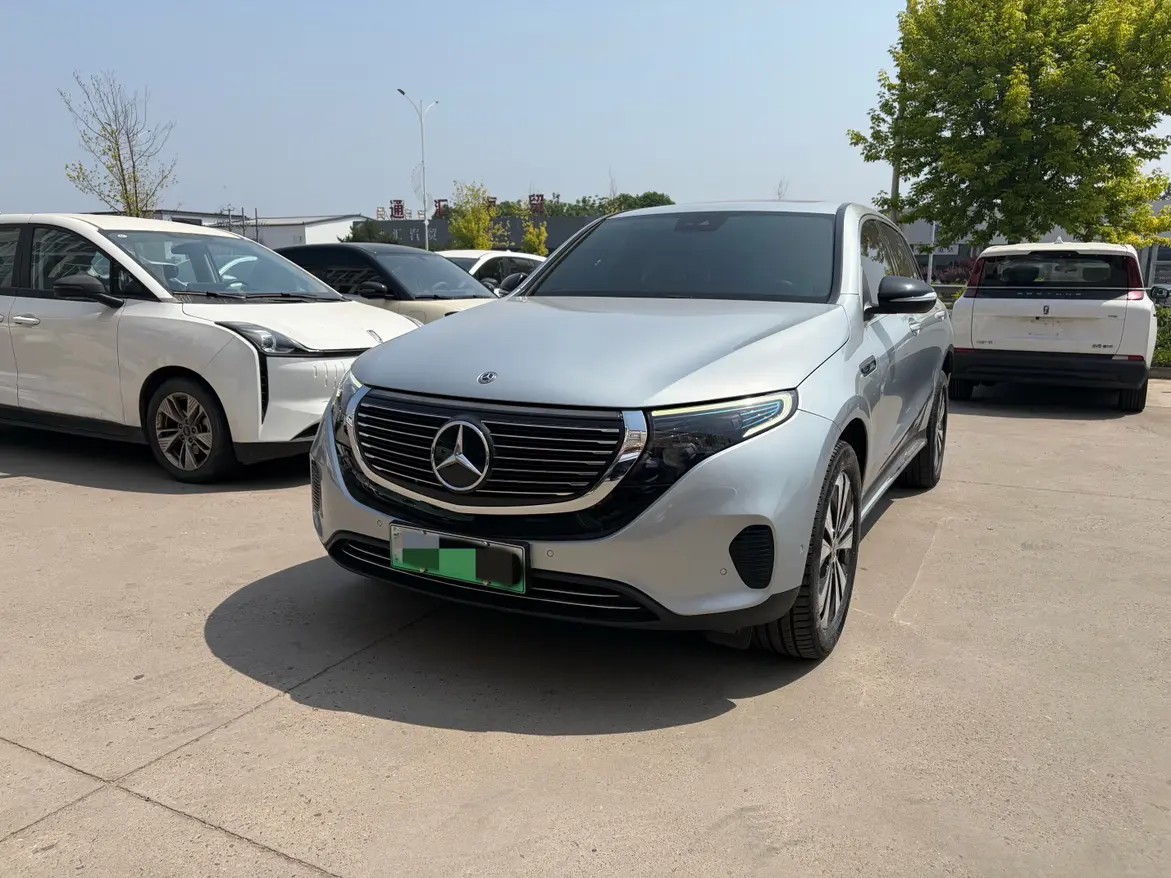 Mercedes-Benz EQC