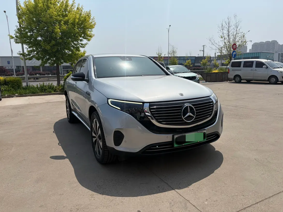 Mercedes-Benz EQC