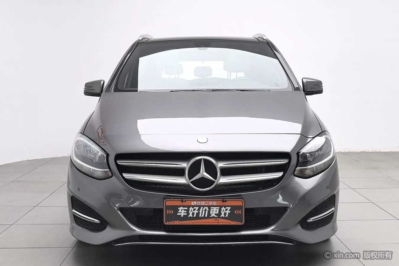Mercedes-Benz B Class