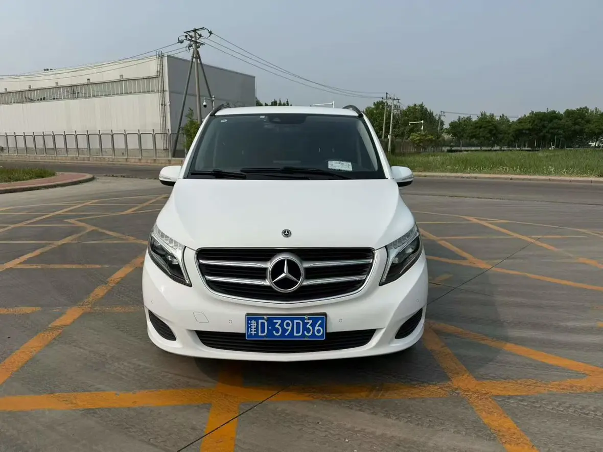 Mercedes-Benz V Class