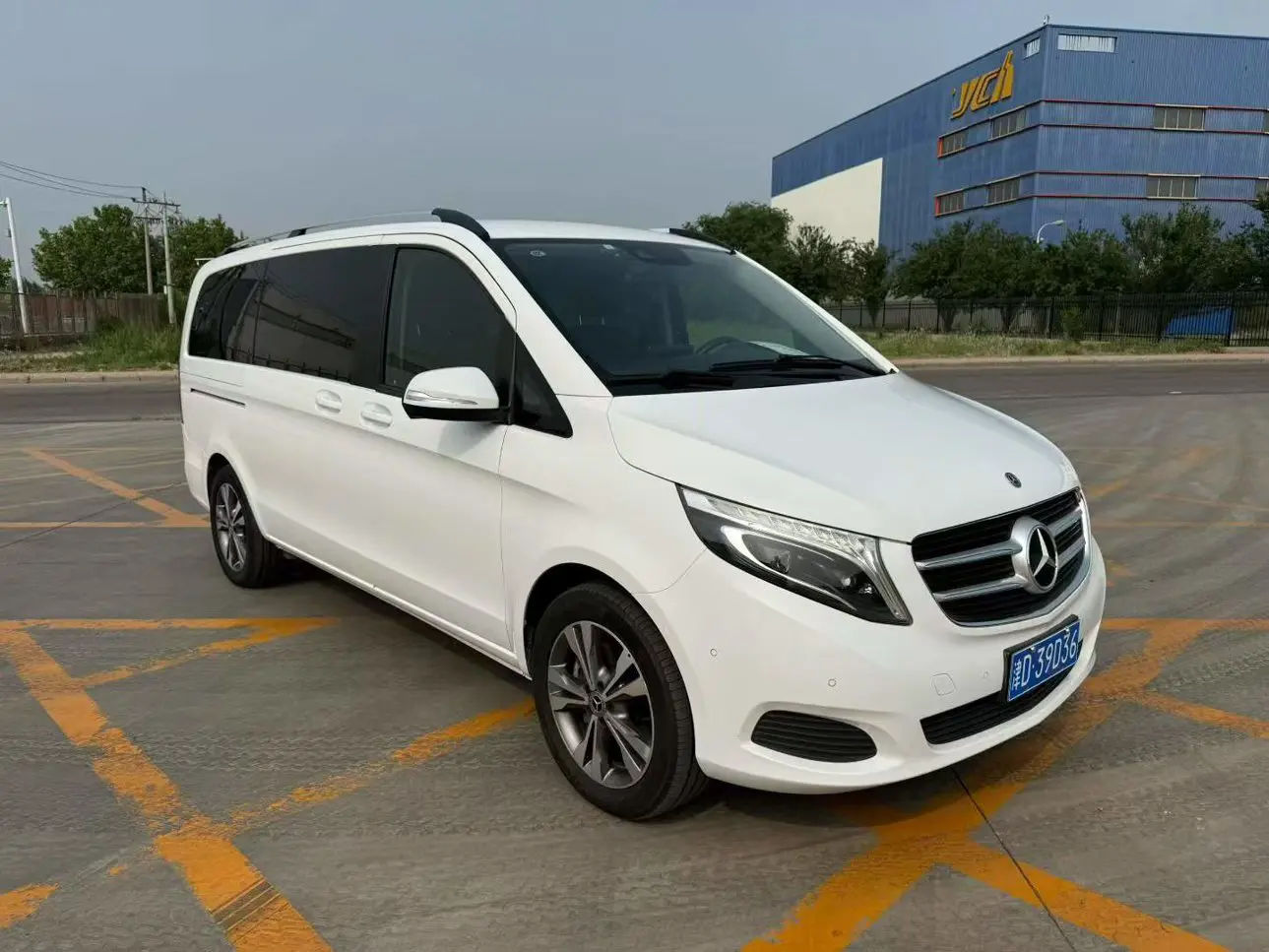 Mercedes-Benz V Class