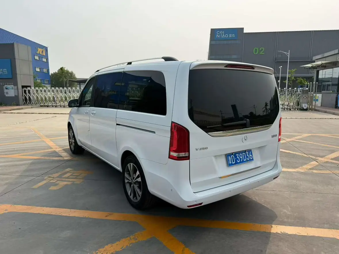 Mercedes-Benz V Class