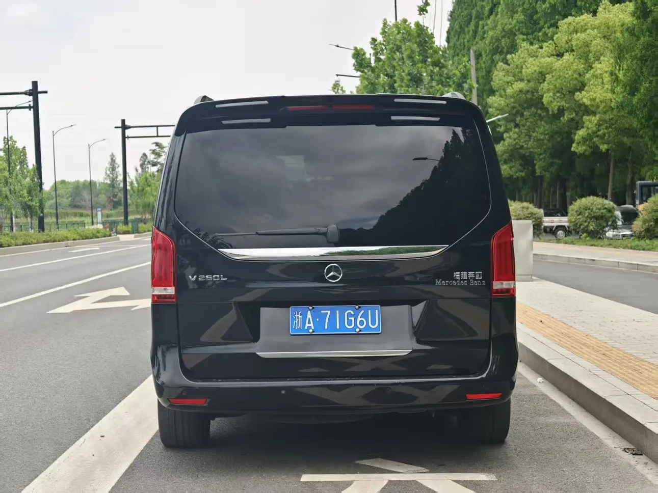 Mercedes-Benz V Class