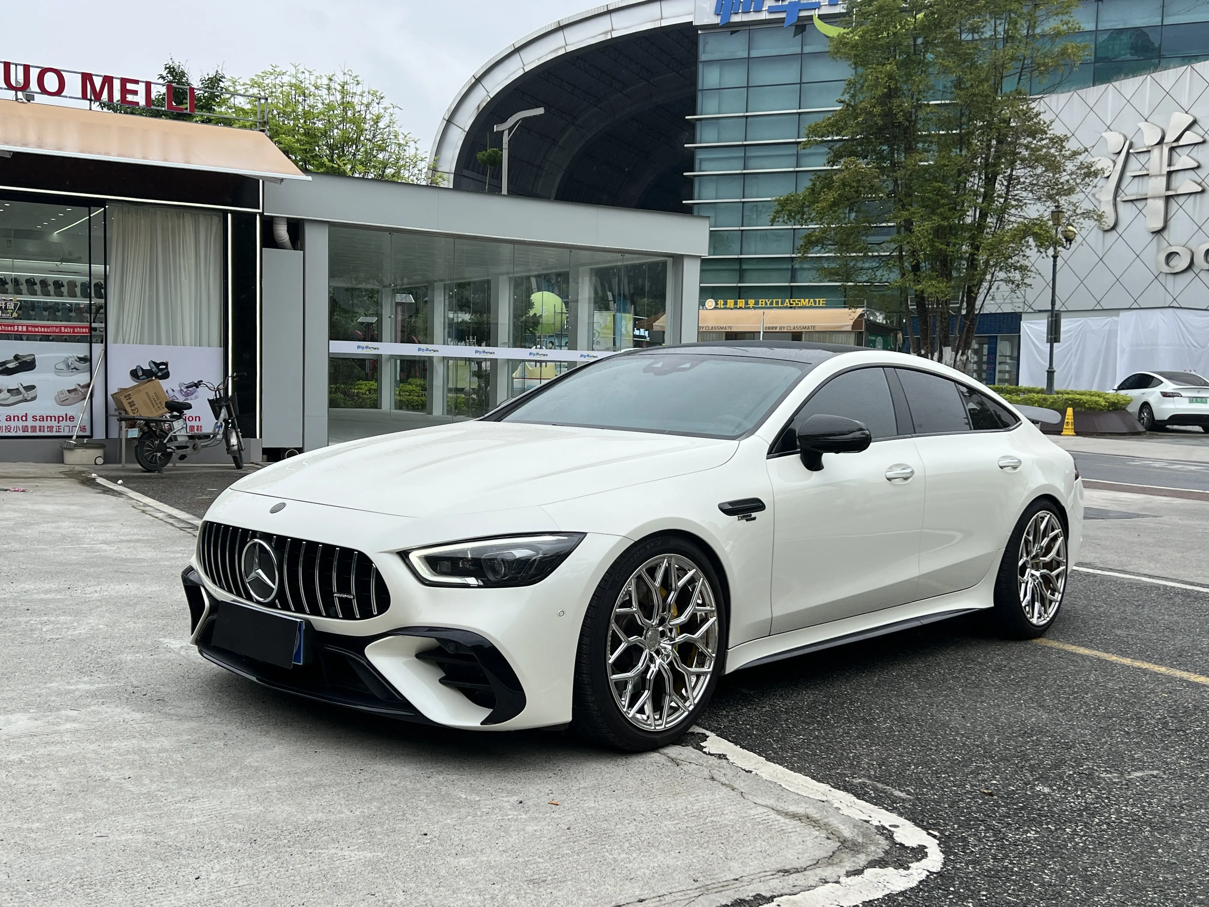 Mercedes-Benz AMG GT