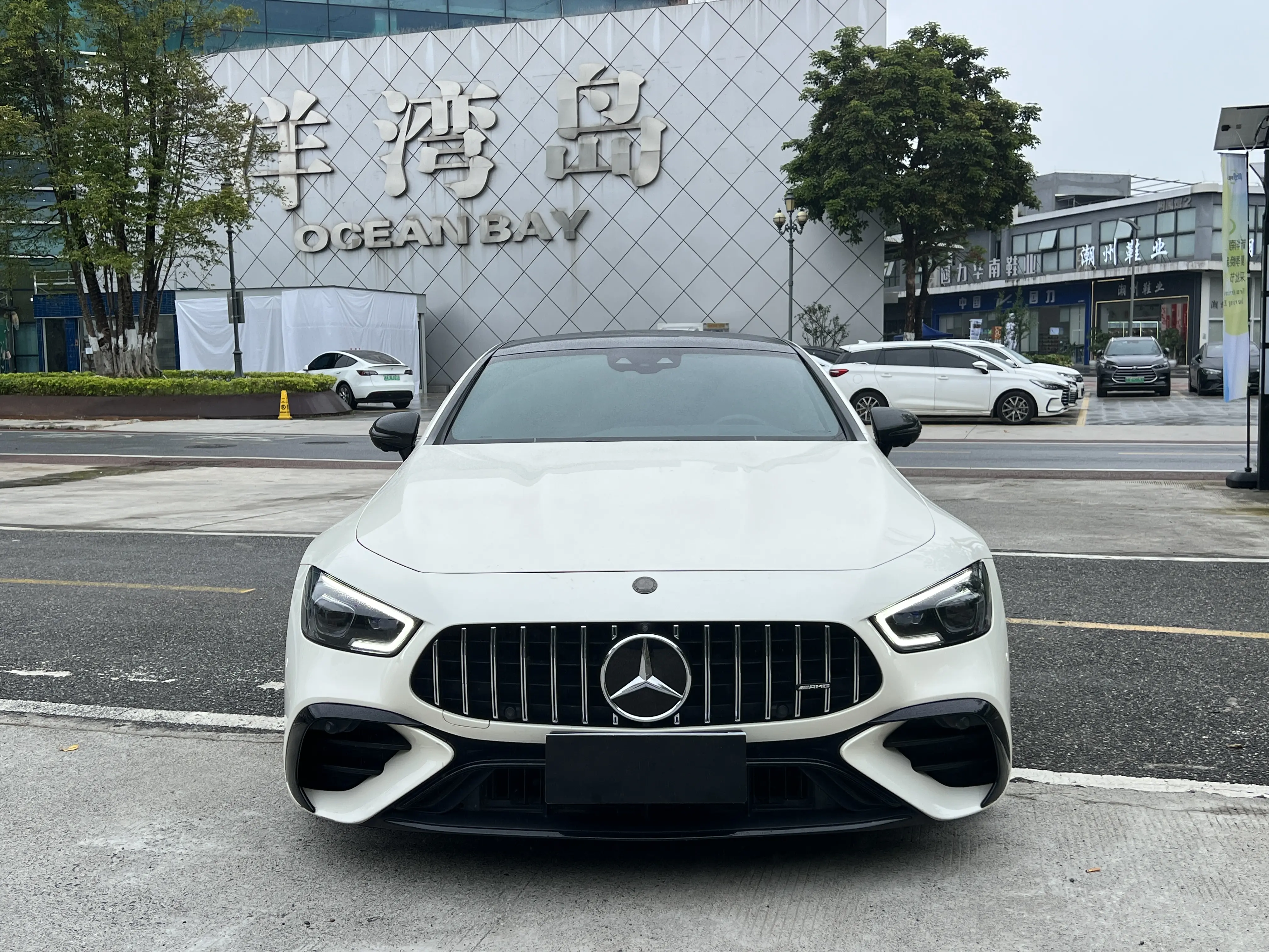 Mercedes-Benz AMG GT