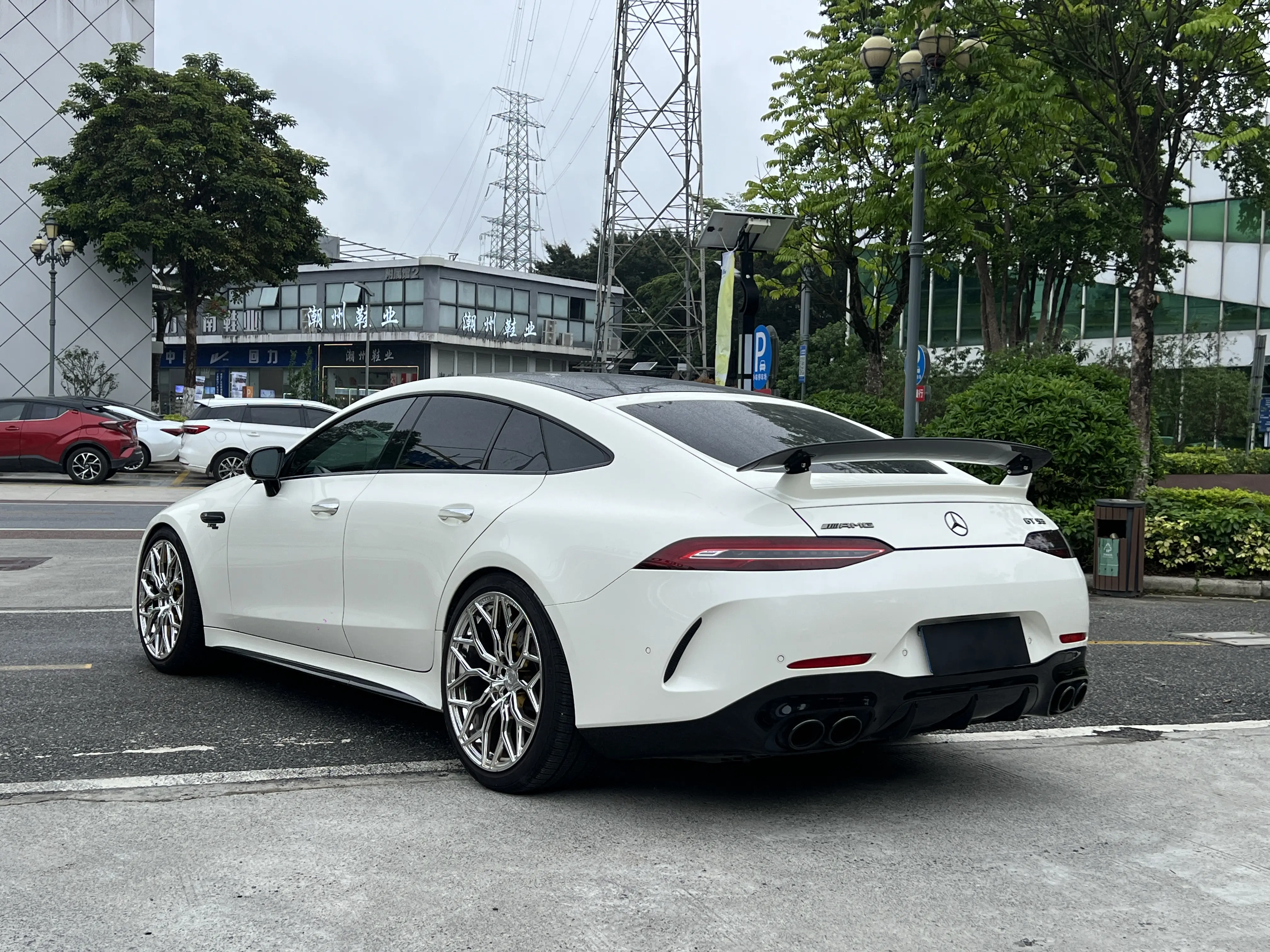 Mercedes-Benz AMG GT