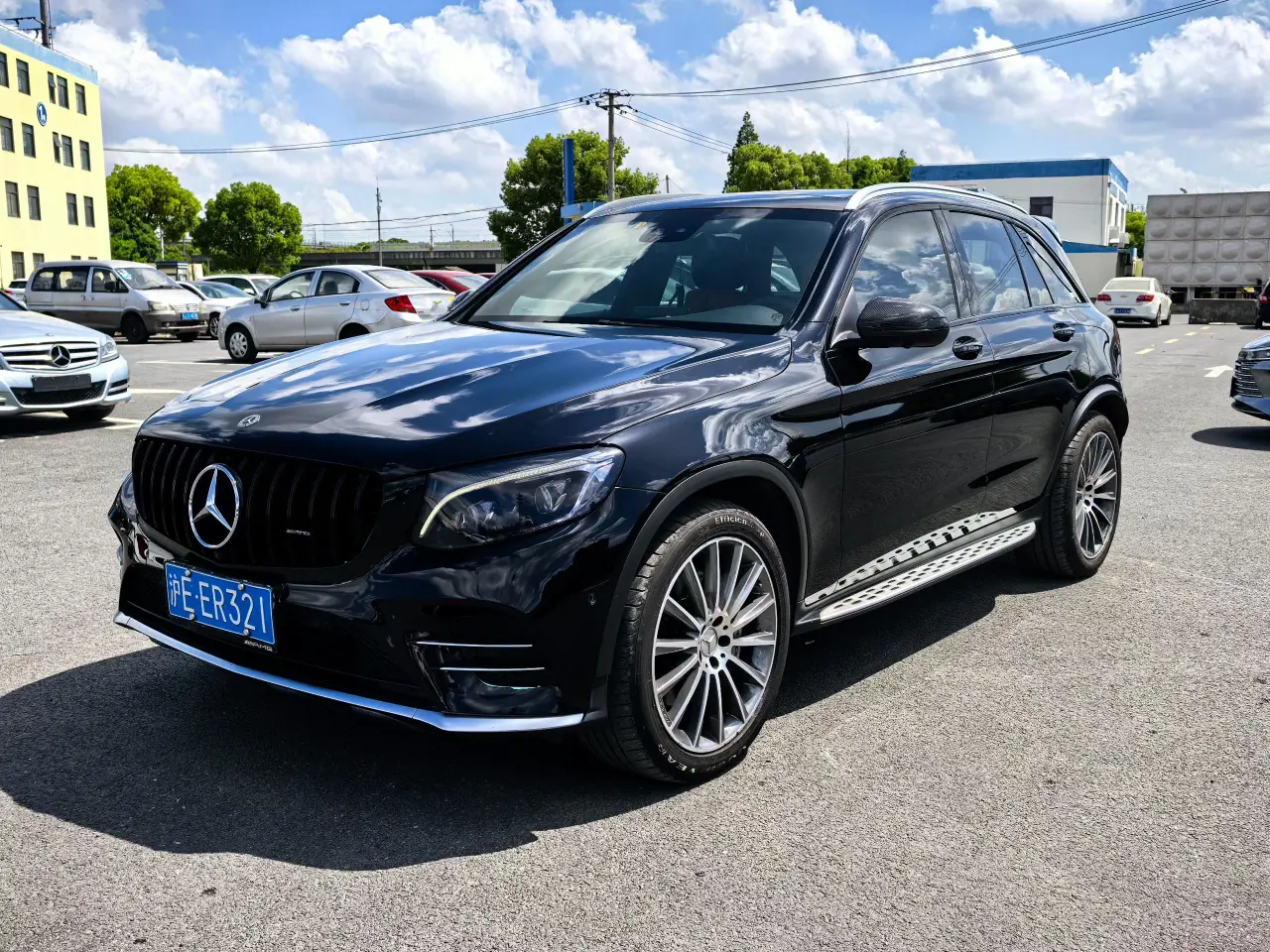 Mercedes-Benz GLC AMG