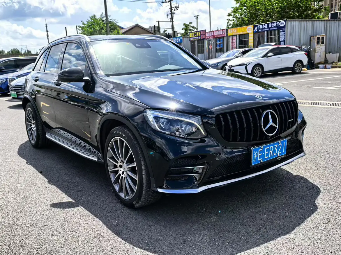 Mercedes-Benz GLC AMG
