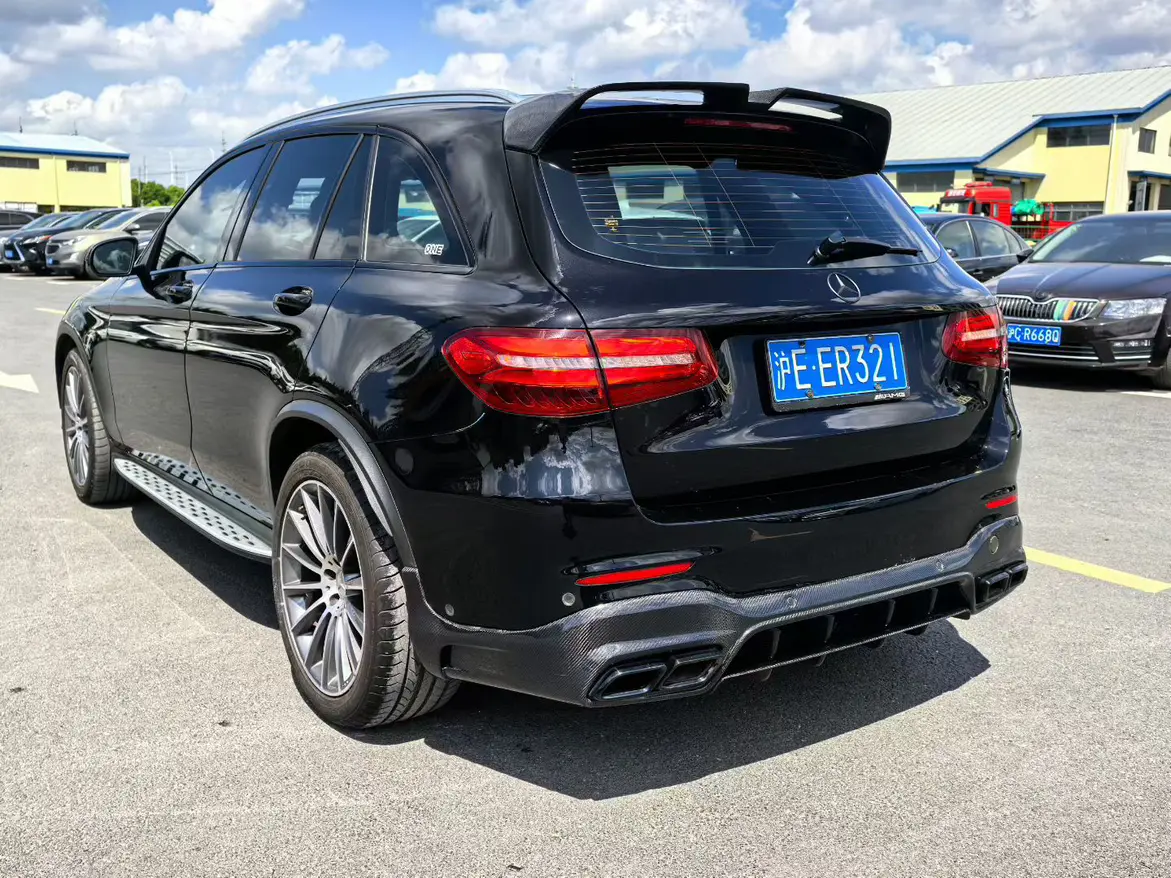 Mercedes-Benz GLC AMG