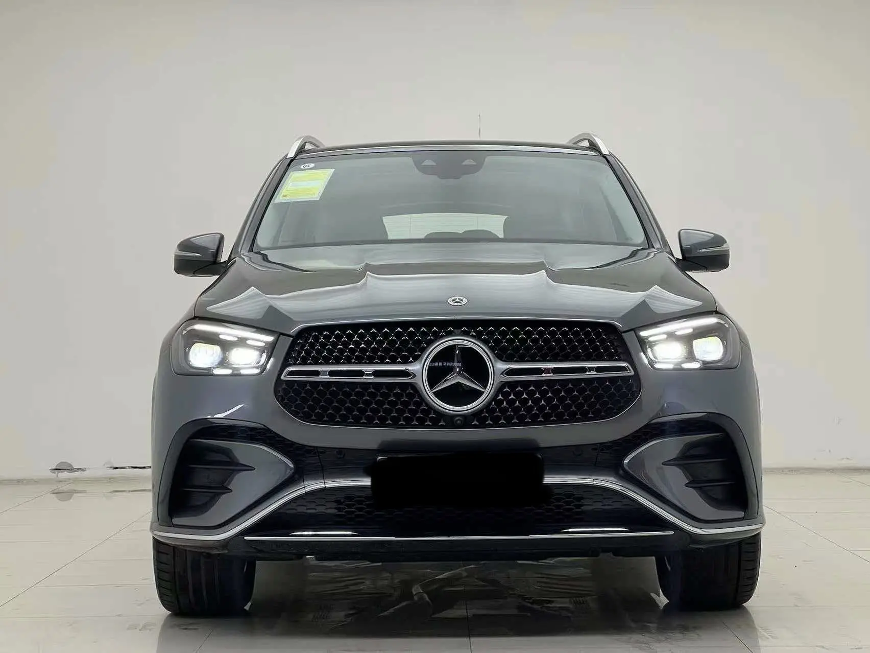 Mercedes-Benz GLE PHEV