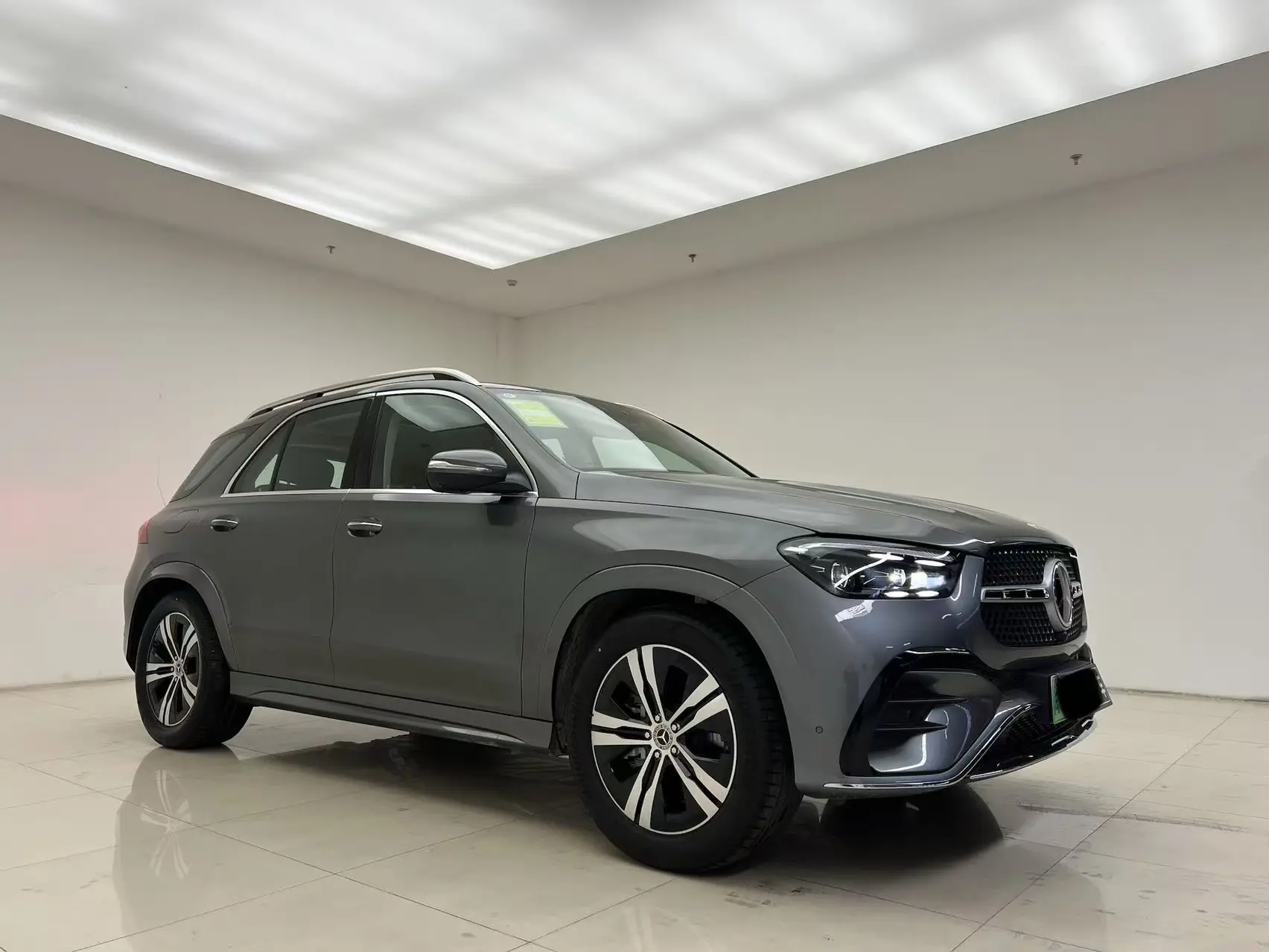 Mercedes-Benz GLE PHEV