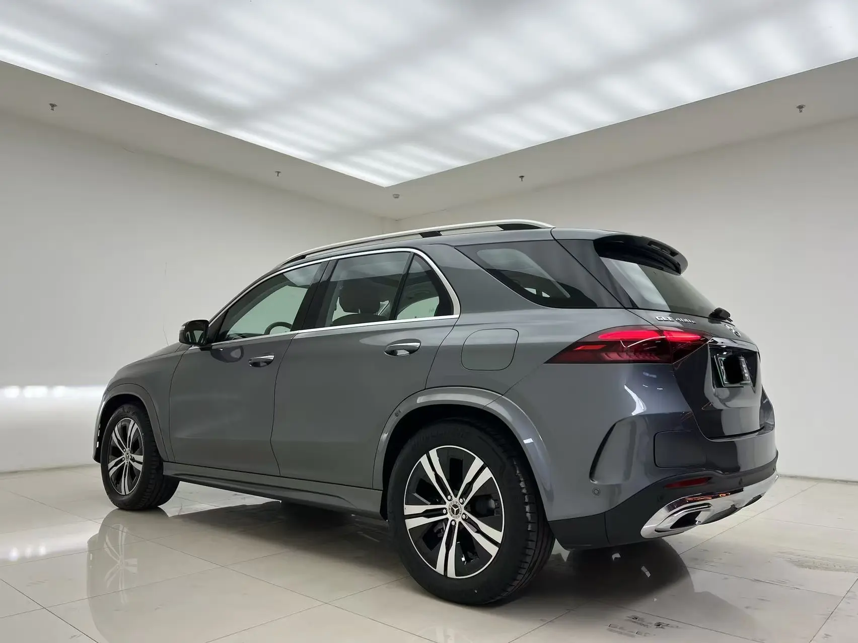 Mercedes-Benz GLE PHEV