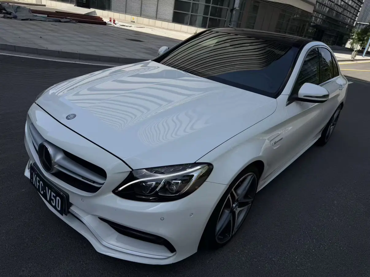 Mercedes-Benz C-Class AMG
