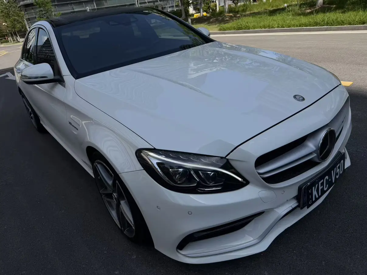 Mercedes-Benz C-Class AMG