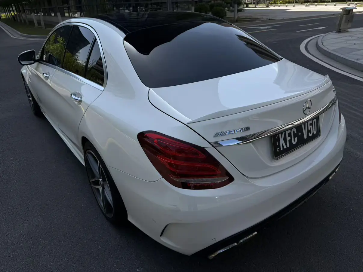Mercedes-Benz C-Class AMG