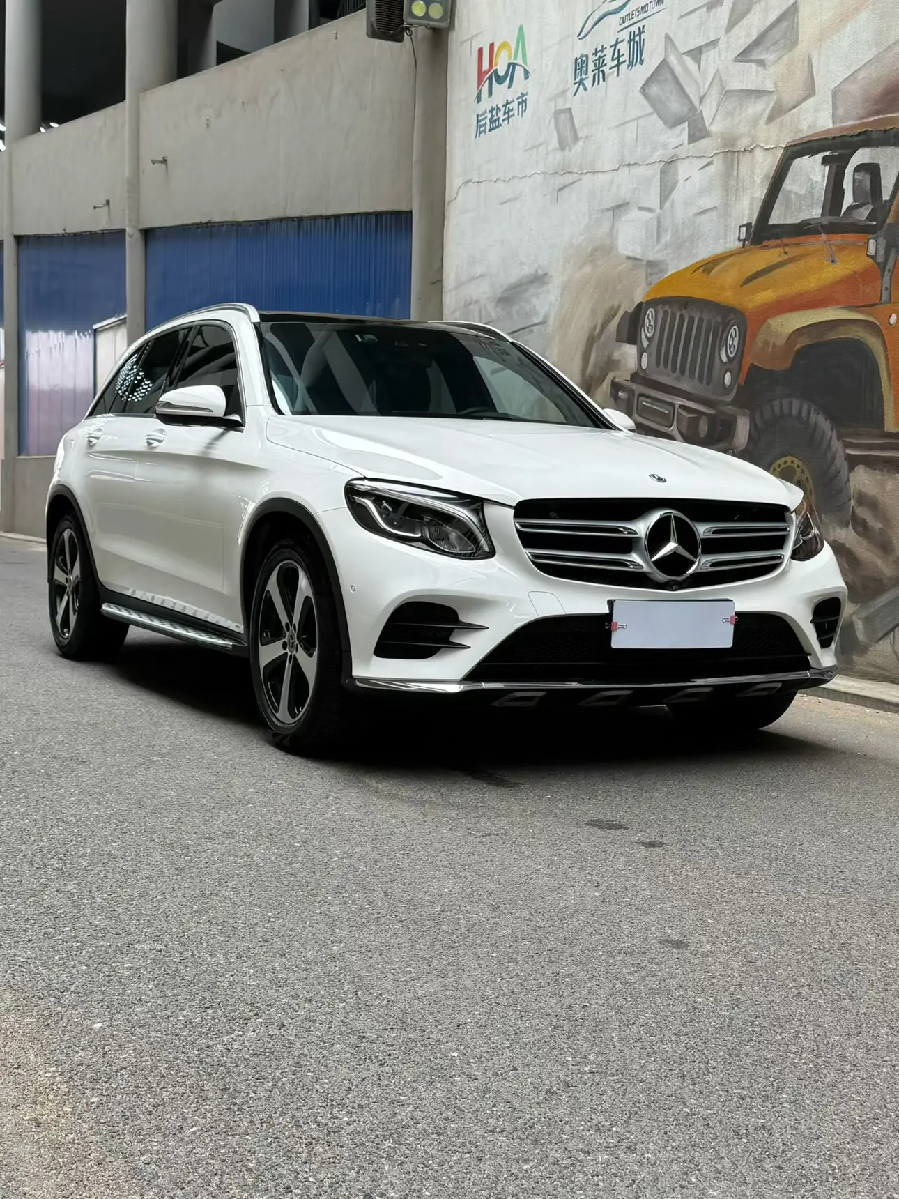 Mercedes-Benz GLC