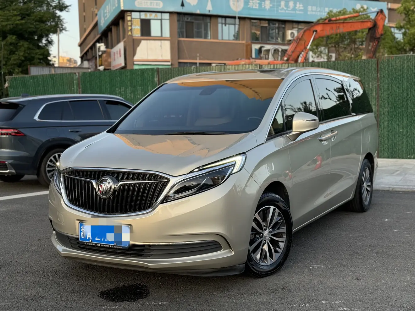 Buick GL8