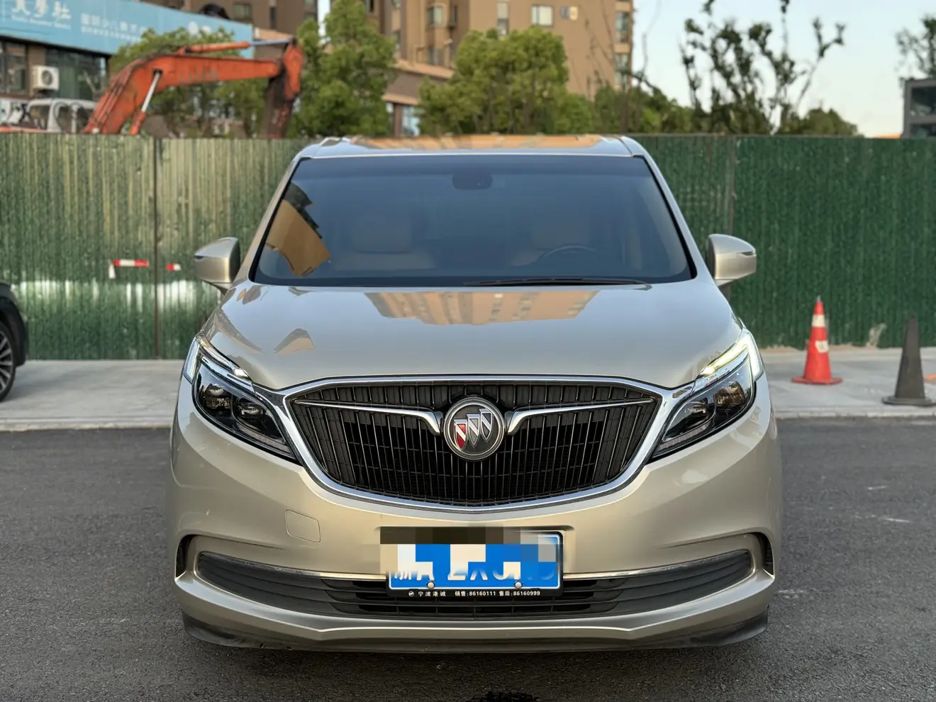 Buick GL8