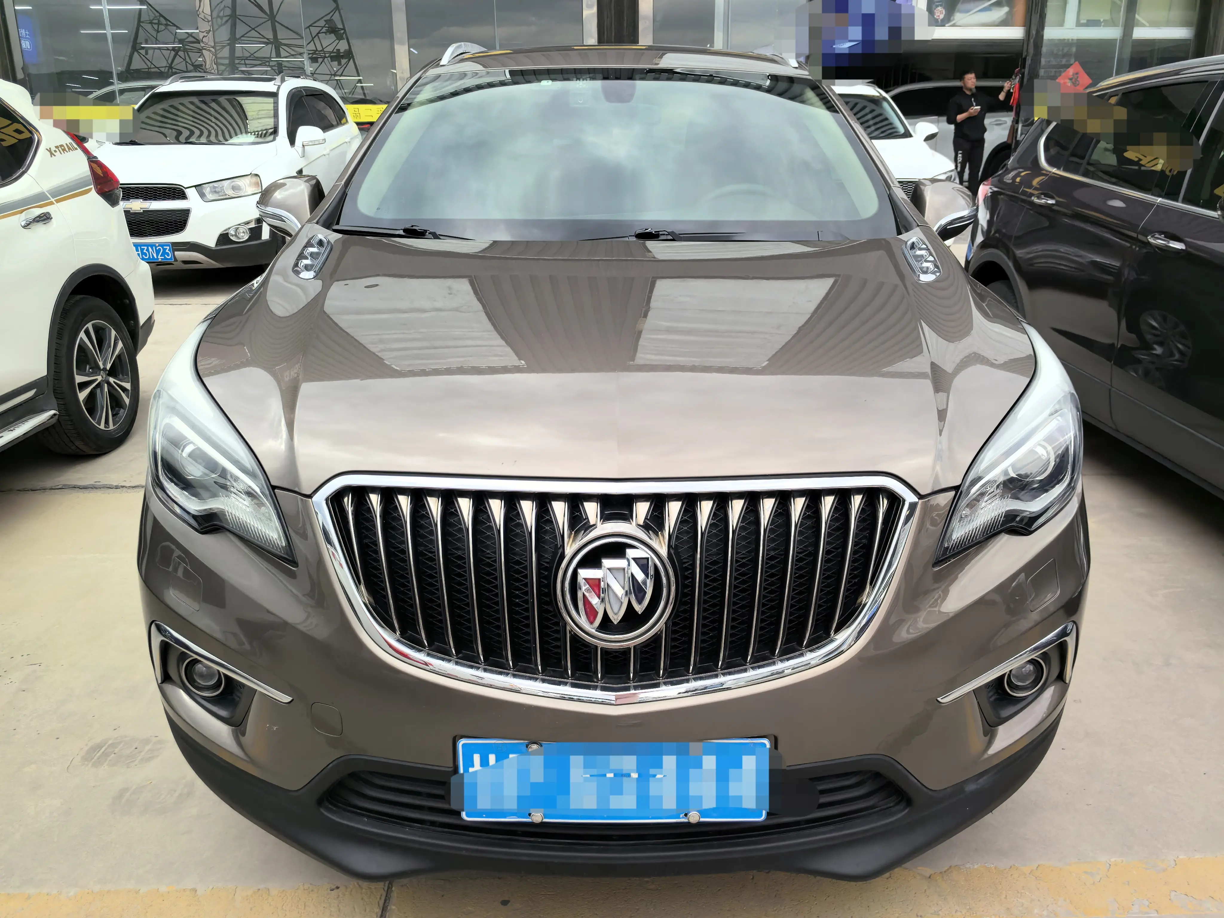 Buick Envision