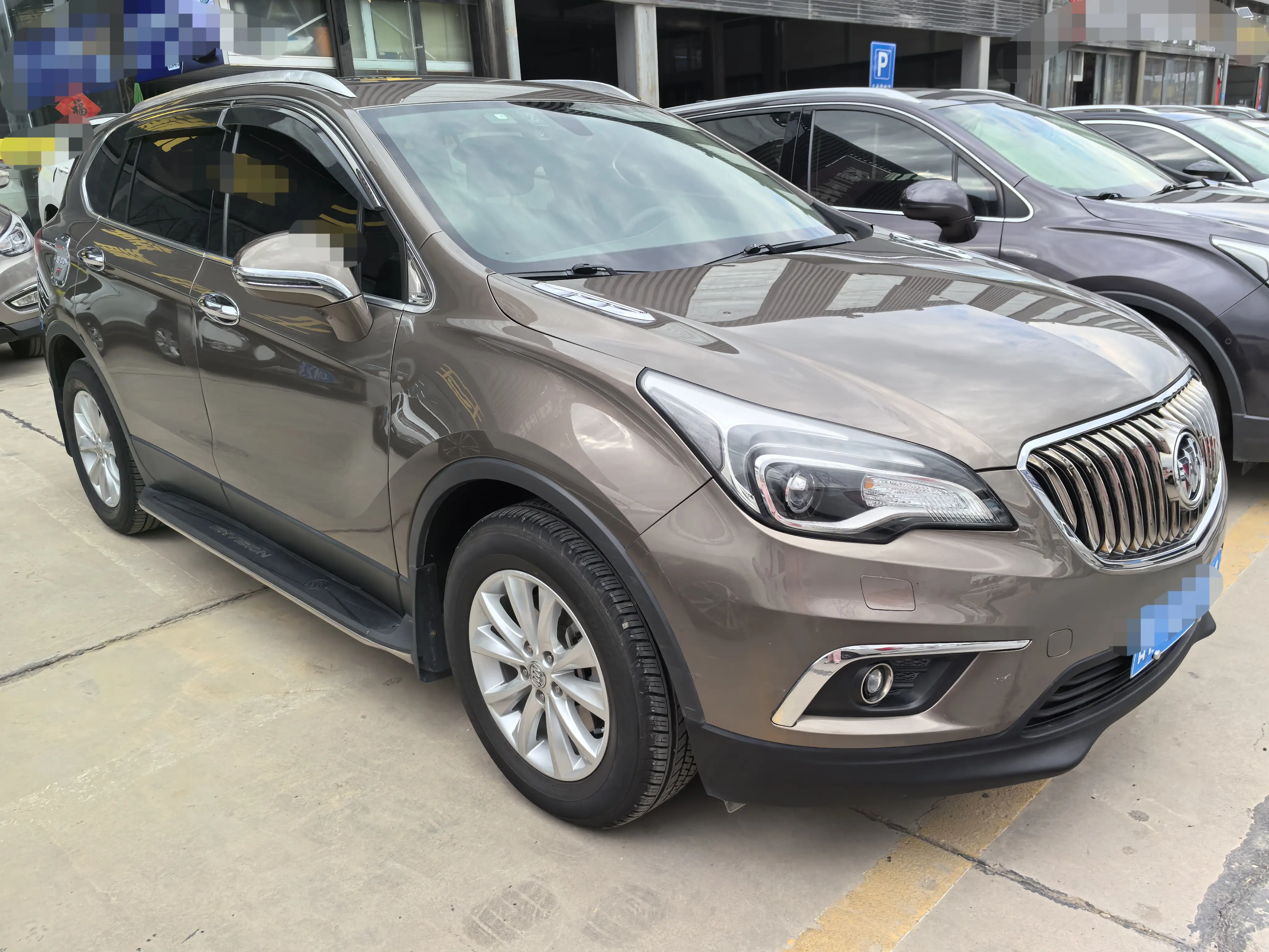 Buick Envision