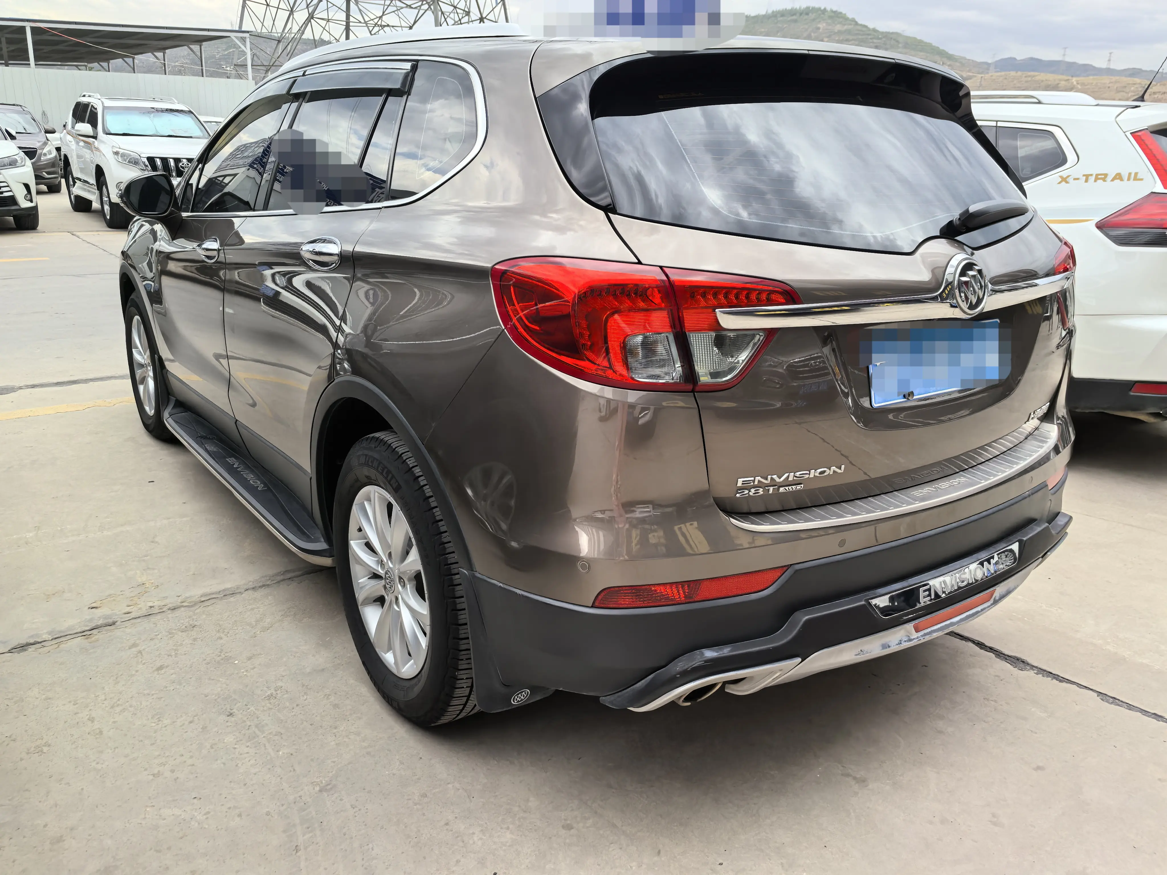 Buick Envision