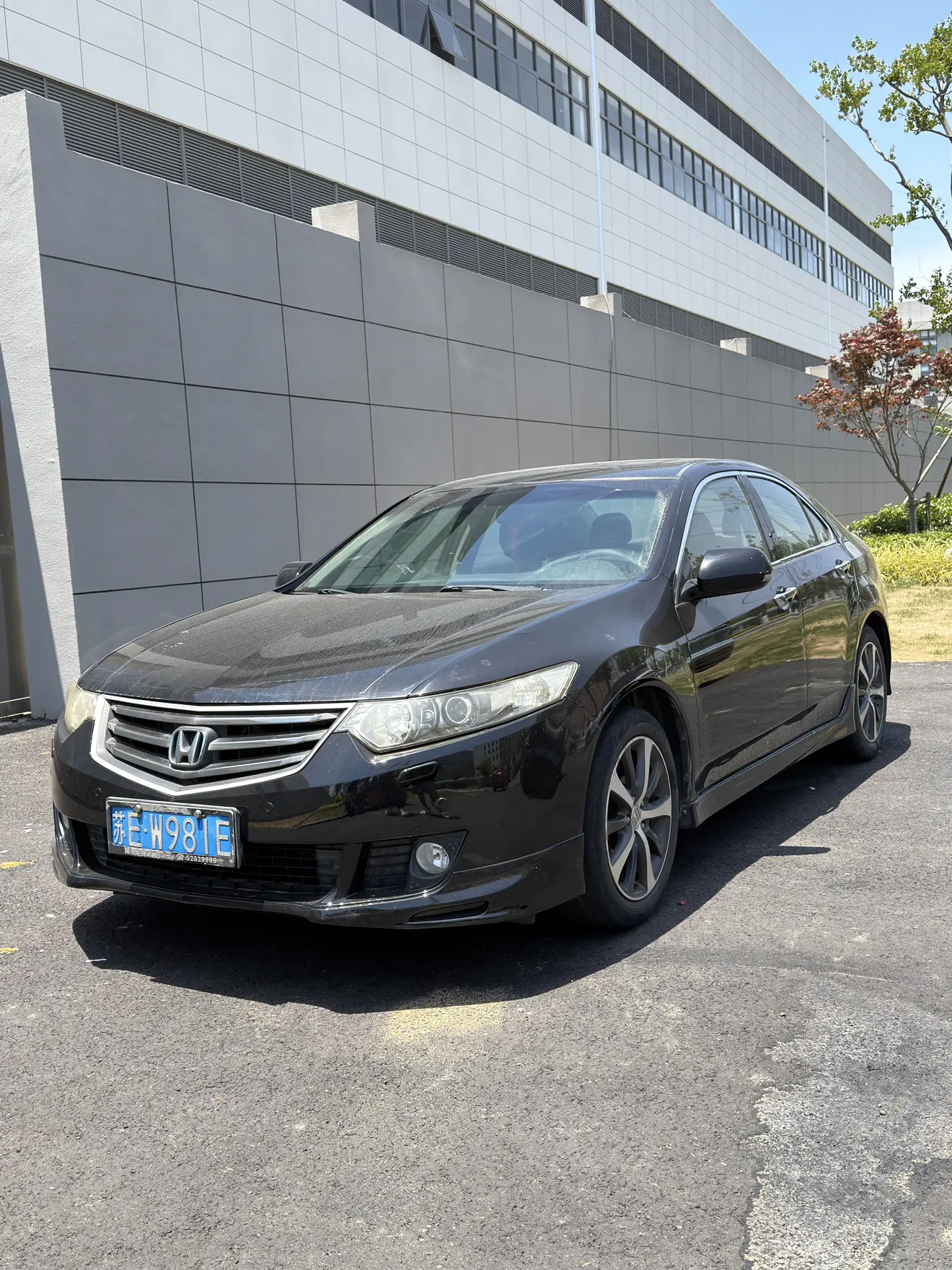 Honda Sibo Rui