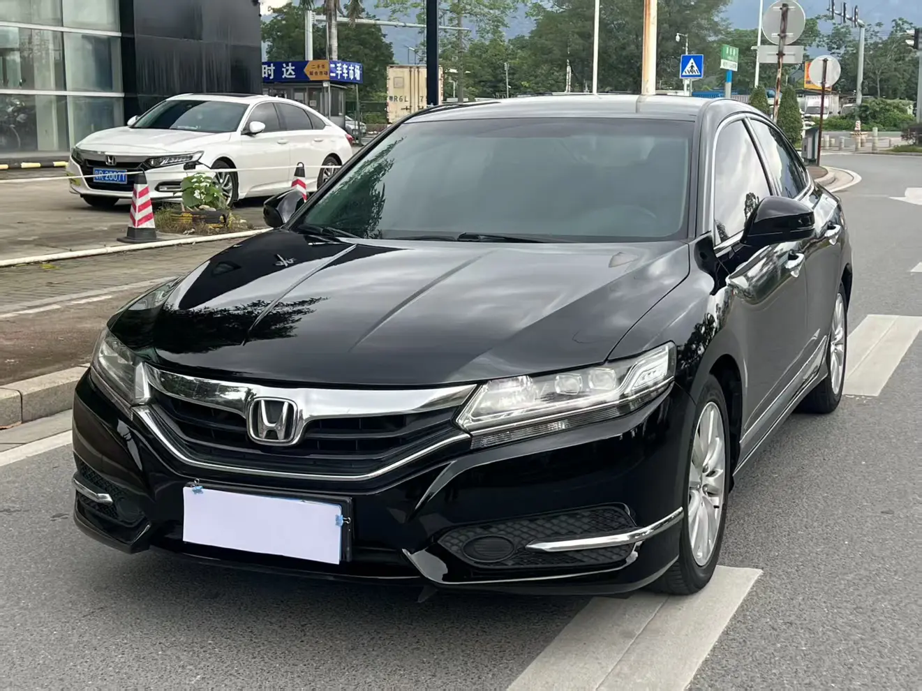 Honda Sibo Rui