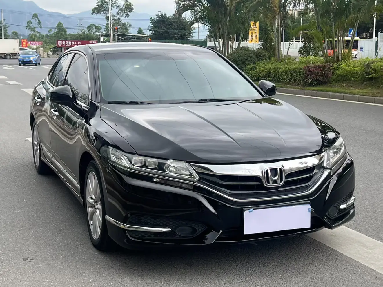 Honda Sibo Rui