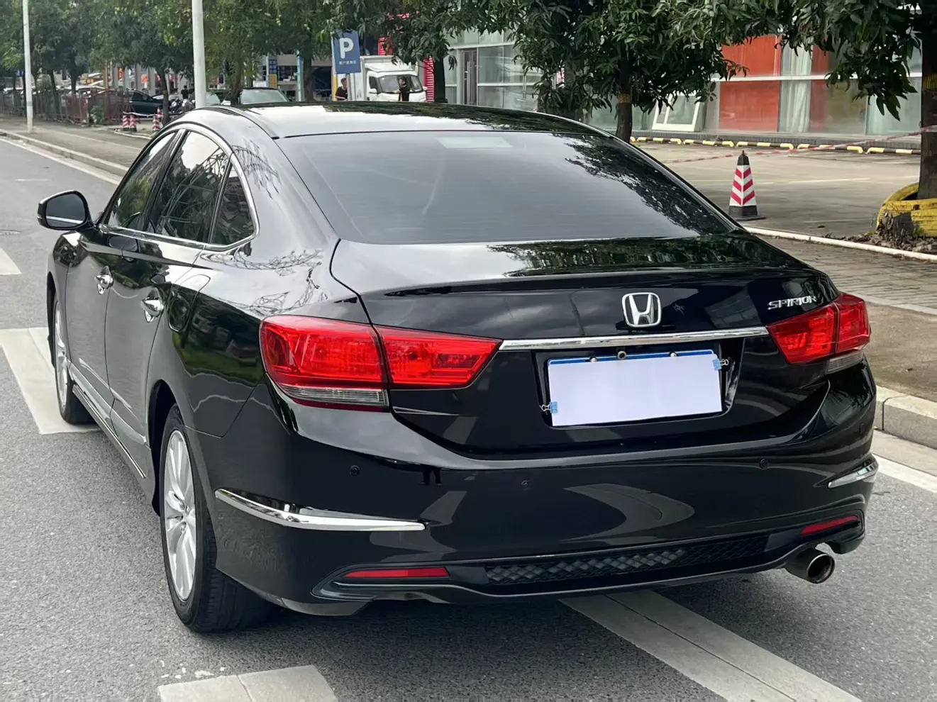 Honda Sibo Rui