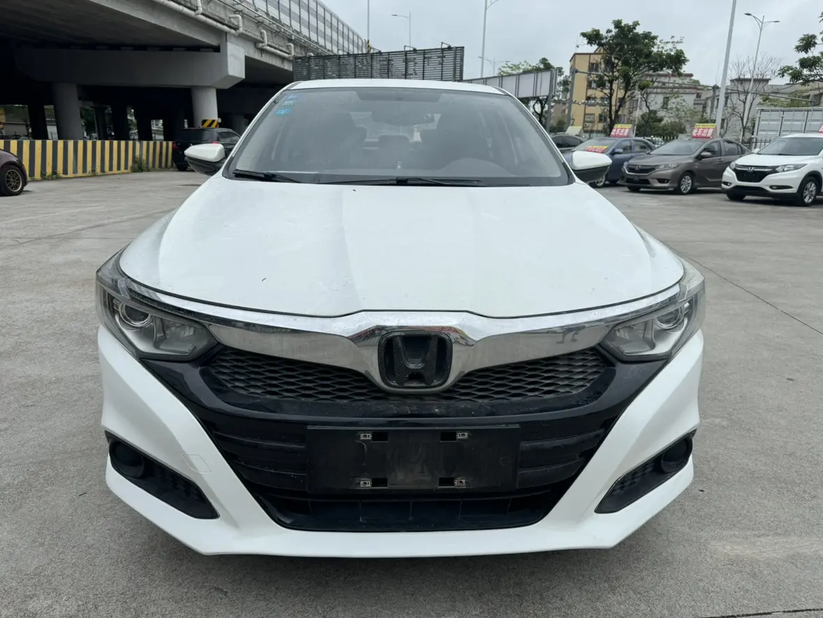 Honda Crider