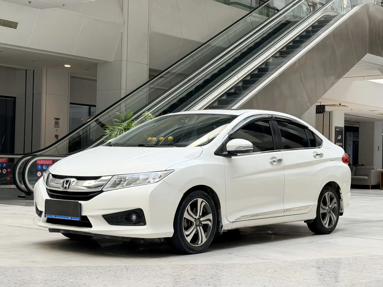 Honda Feng Fan