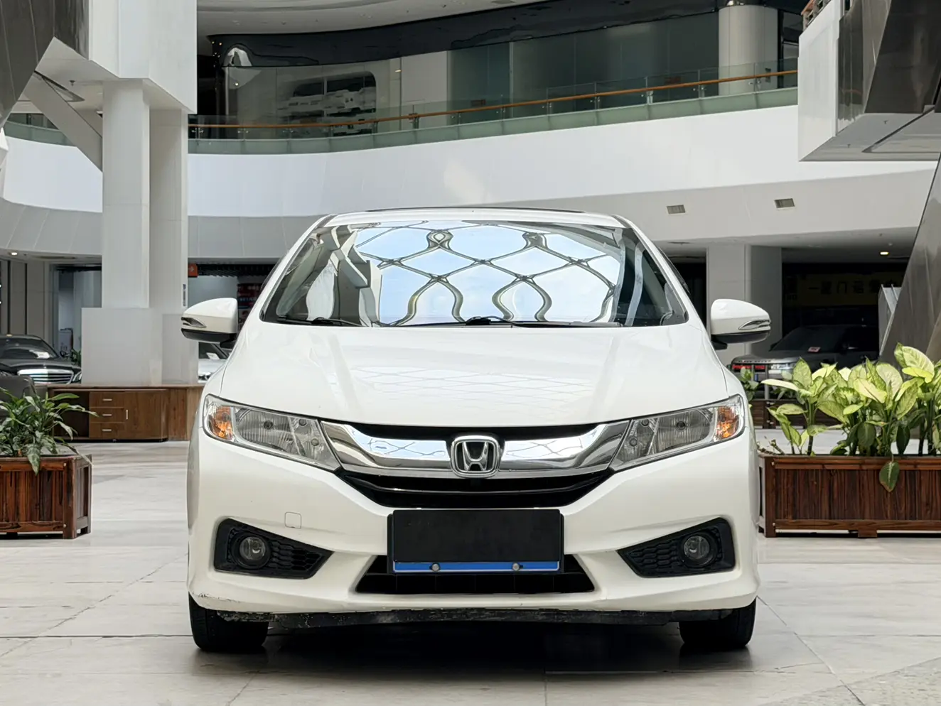 Honda Feng Fan