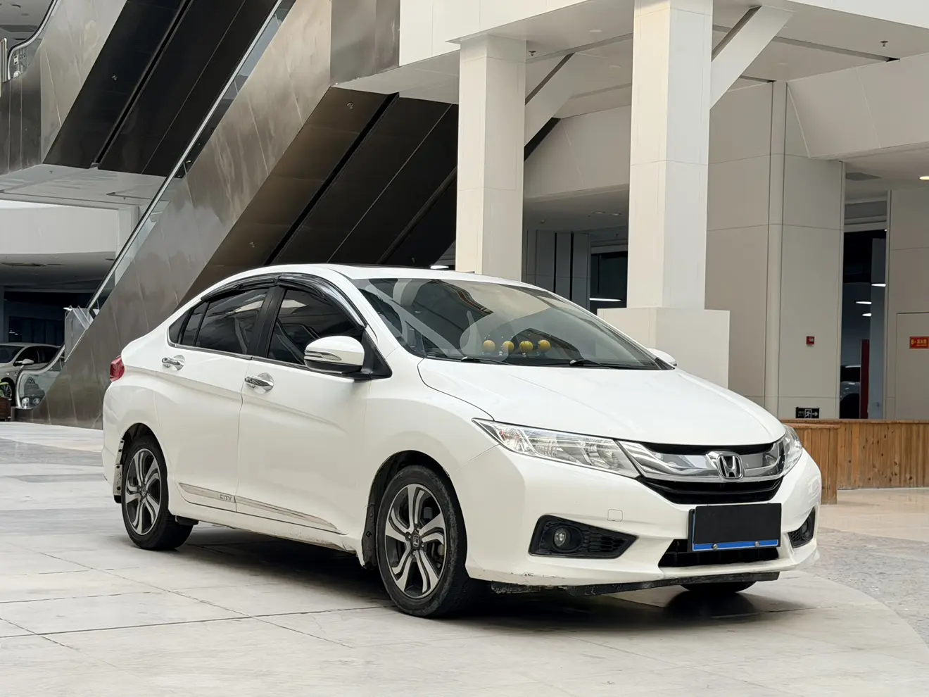 Honda Feng Fan