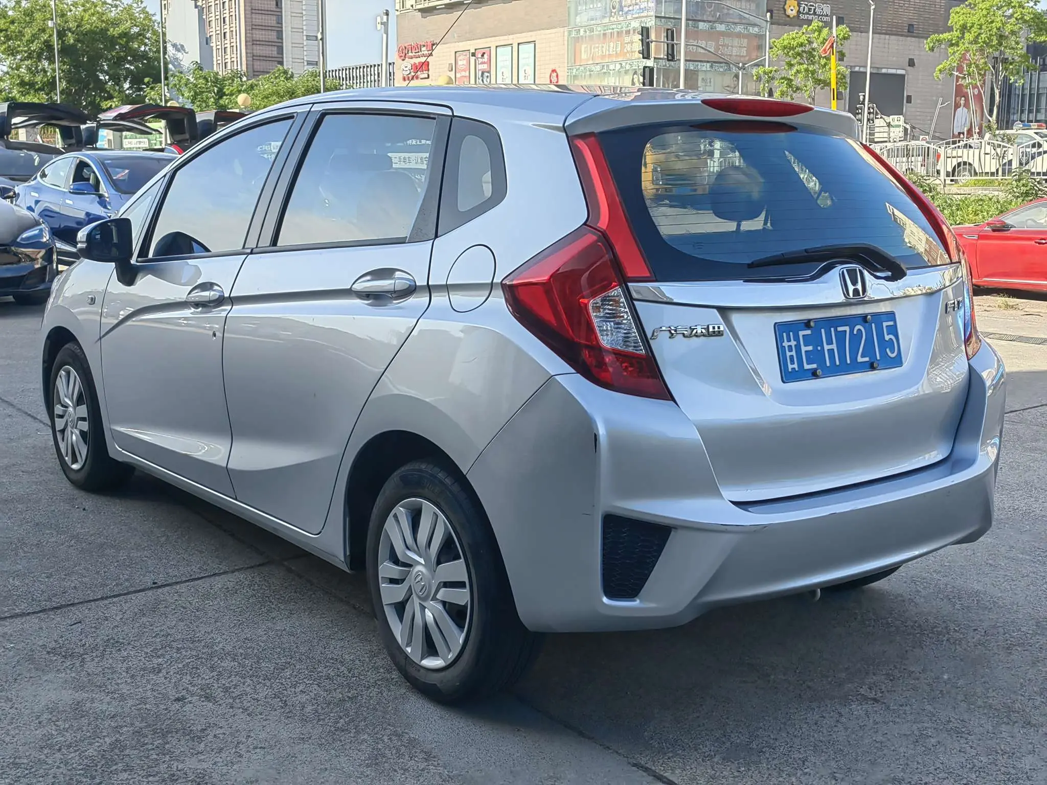 Honda Fit