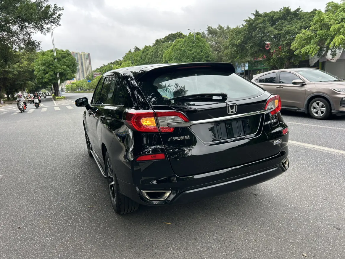 Honda Avancier