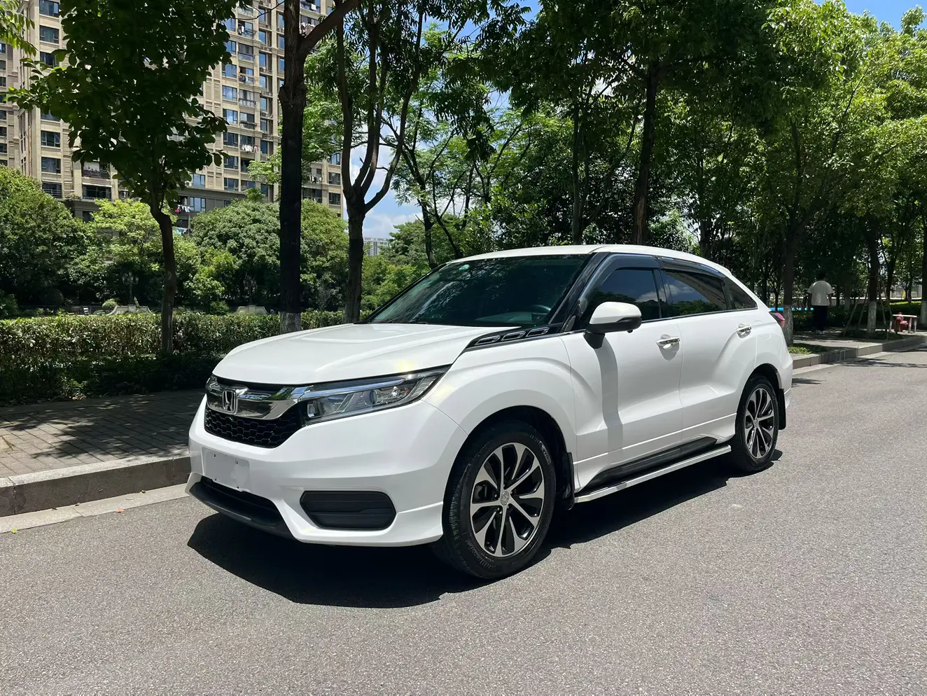 Honda Avancier