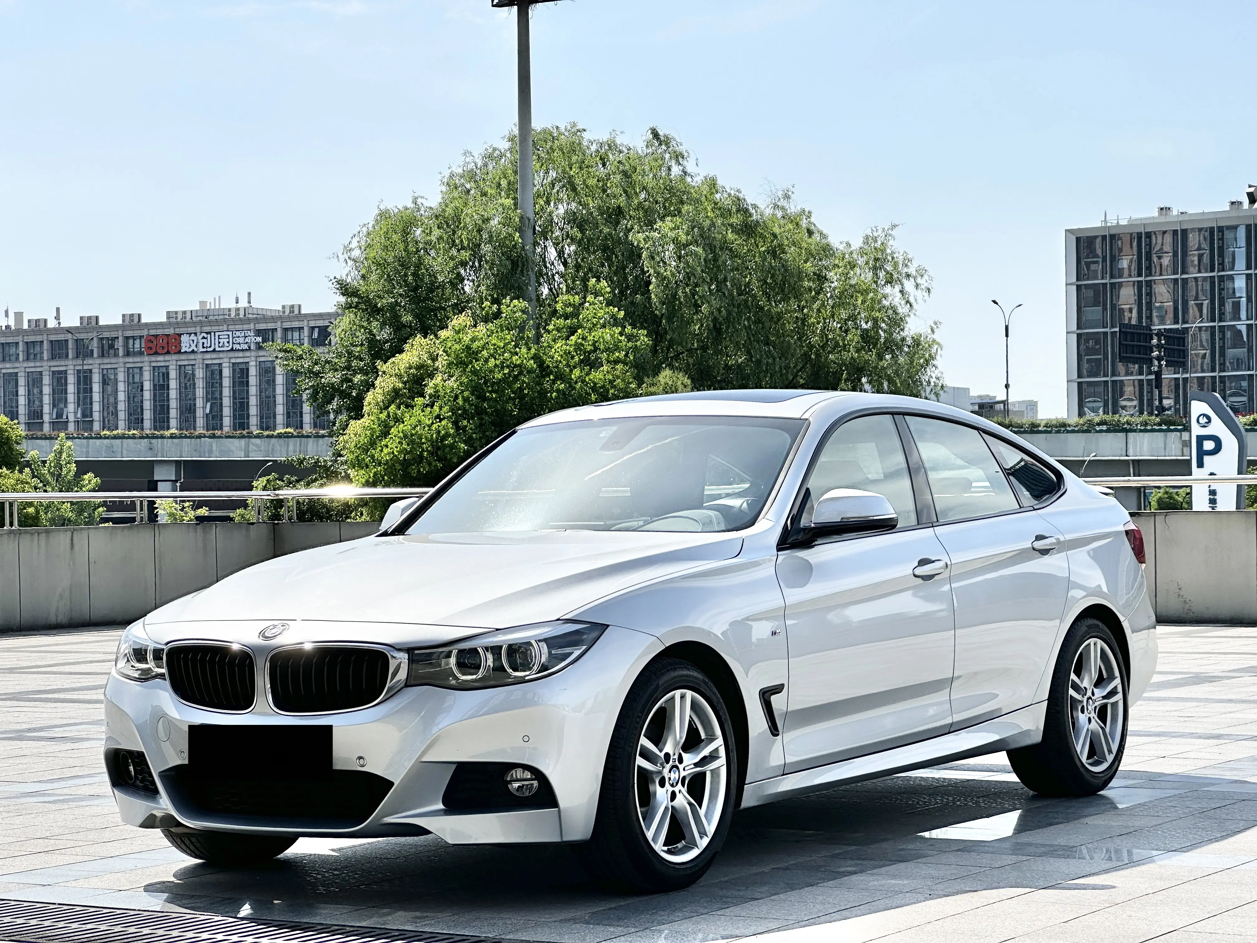 BMW 3 Series GT