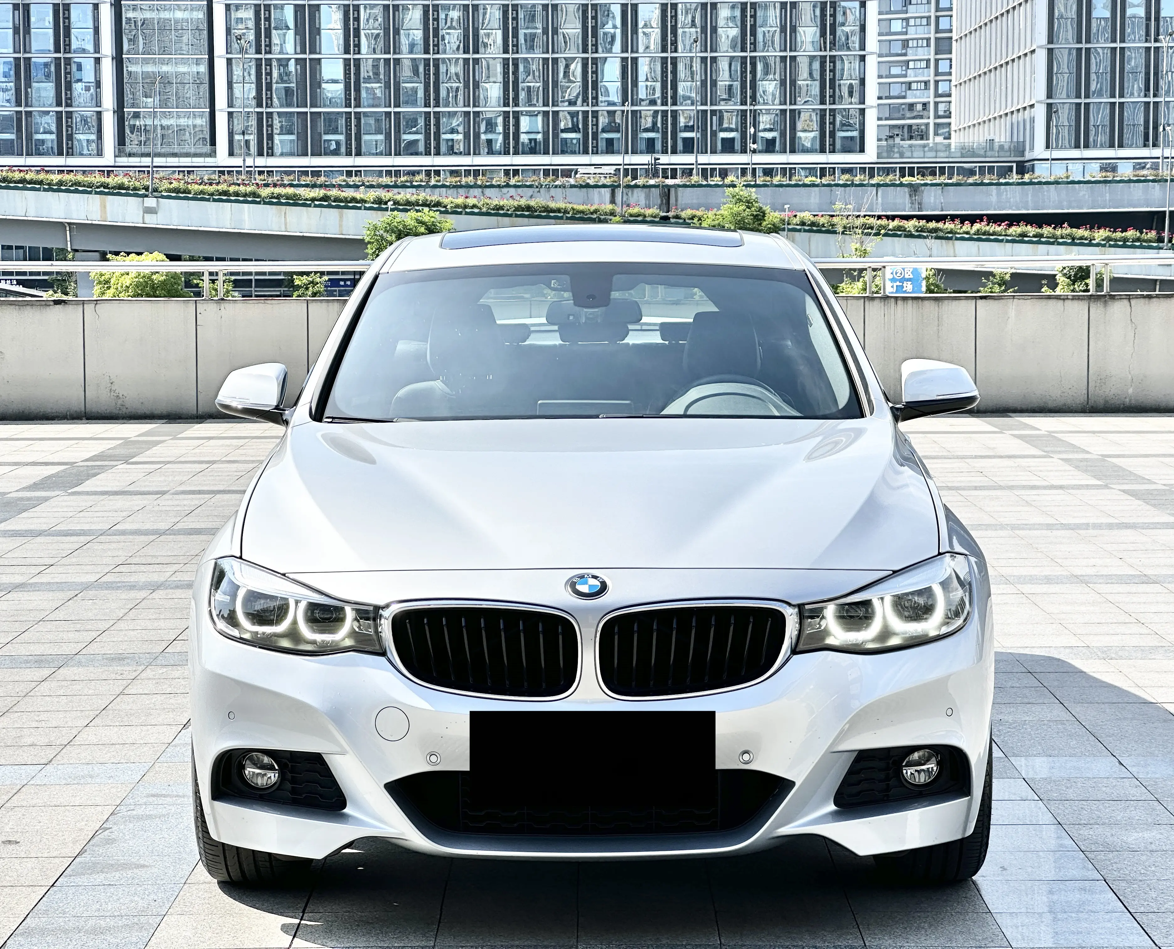 BMW 3 Series GT