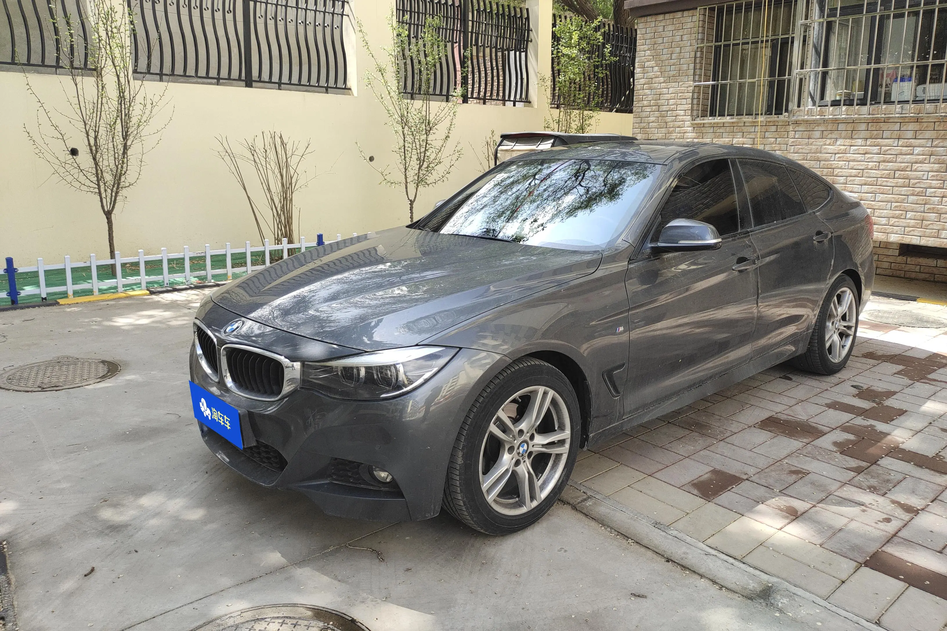 BMW 3 Series GT