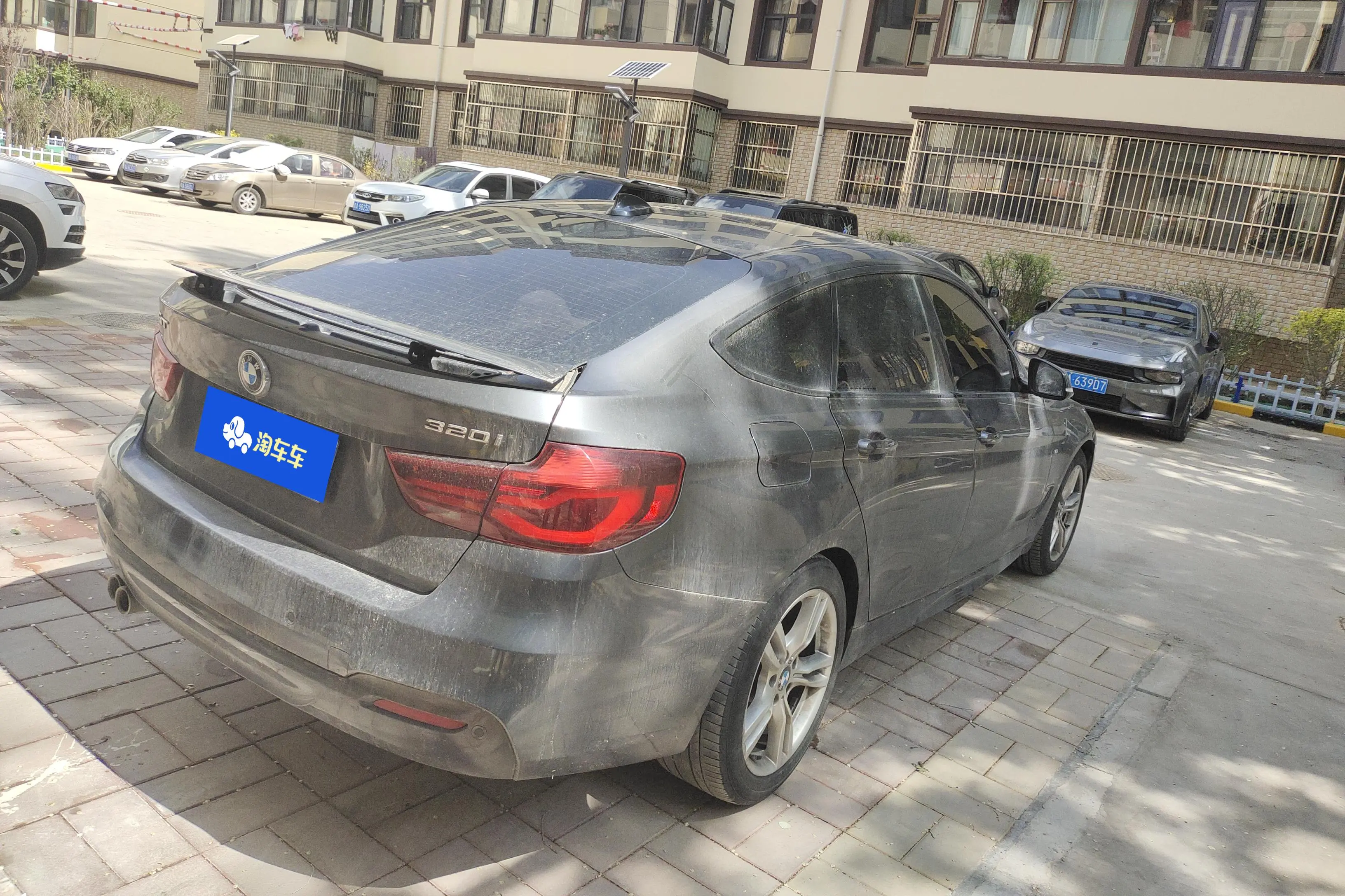 BMW 3 Series GT