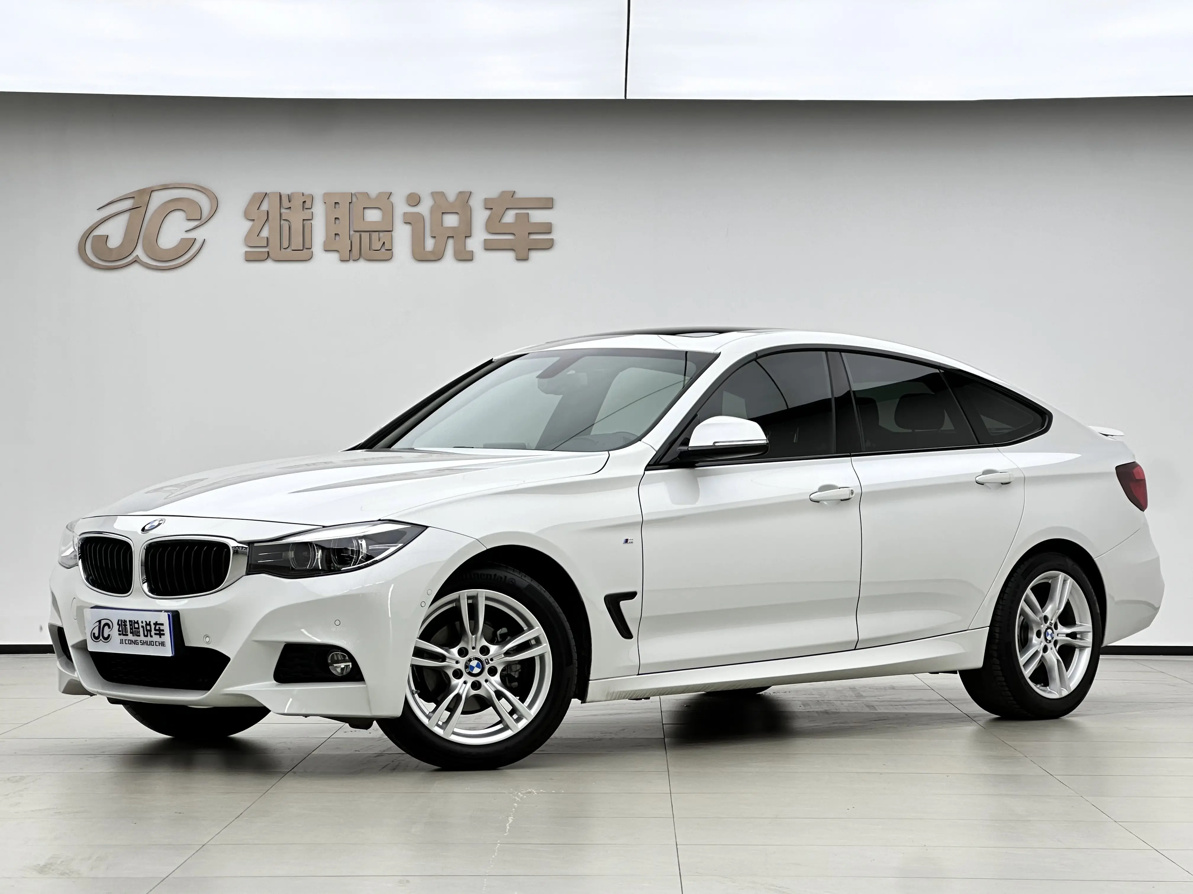 BMW 3 Series GT