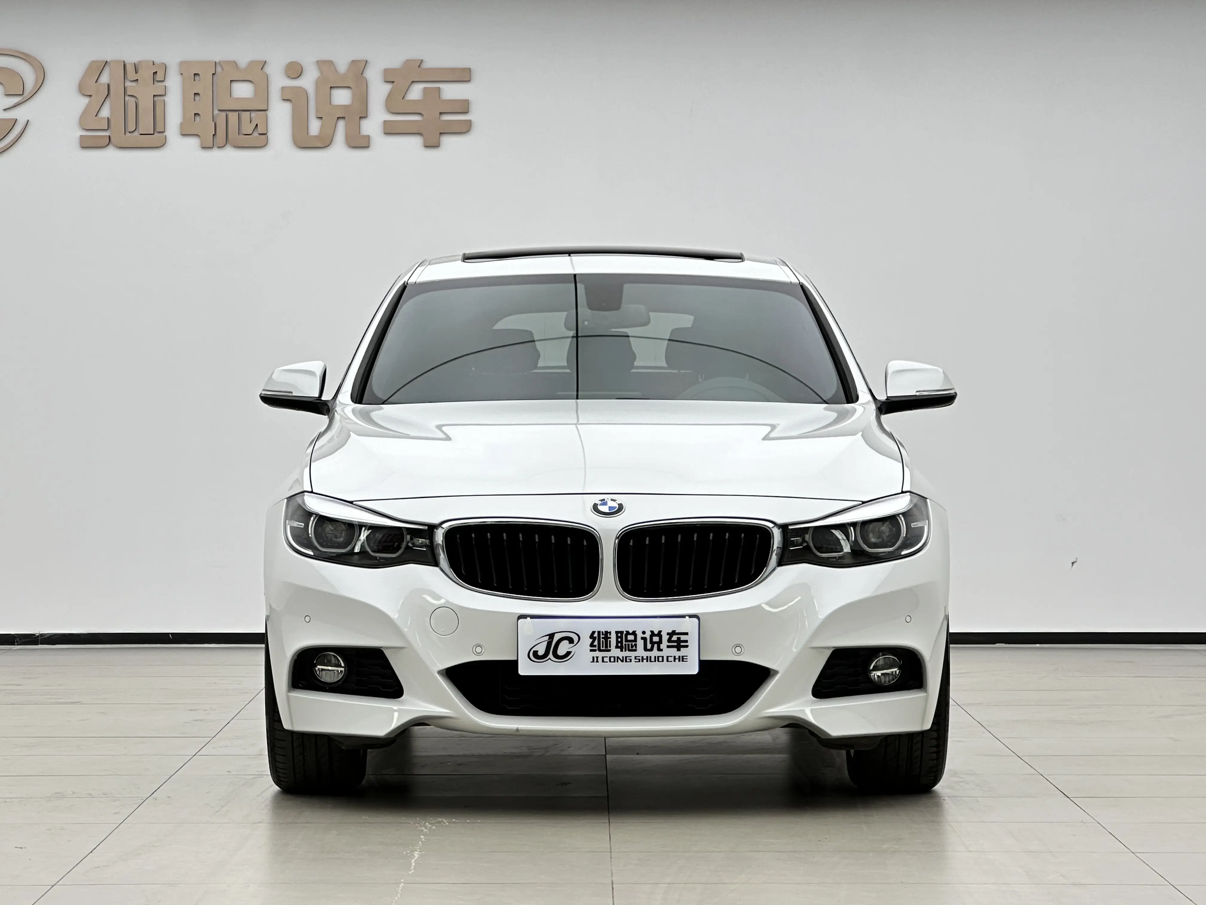 BMW 3 Series GT