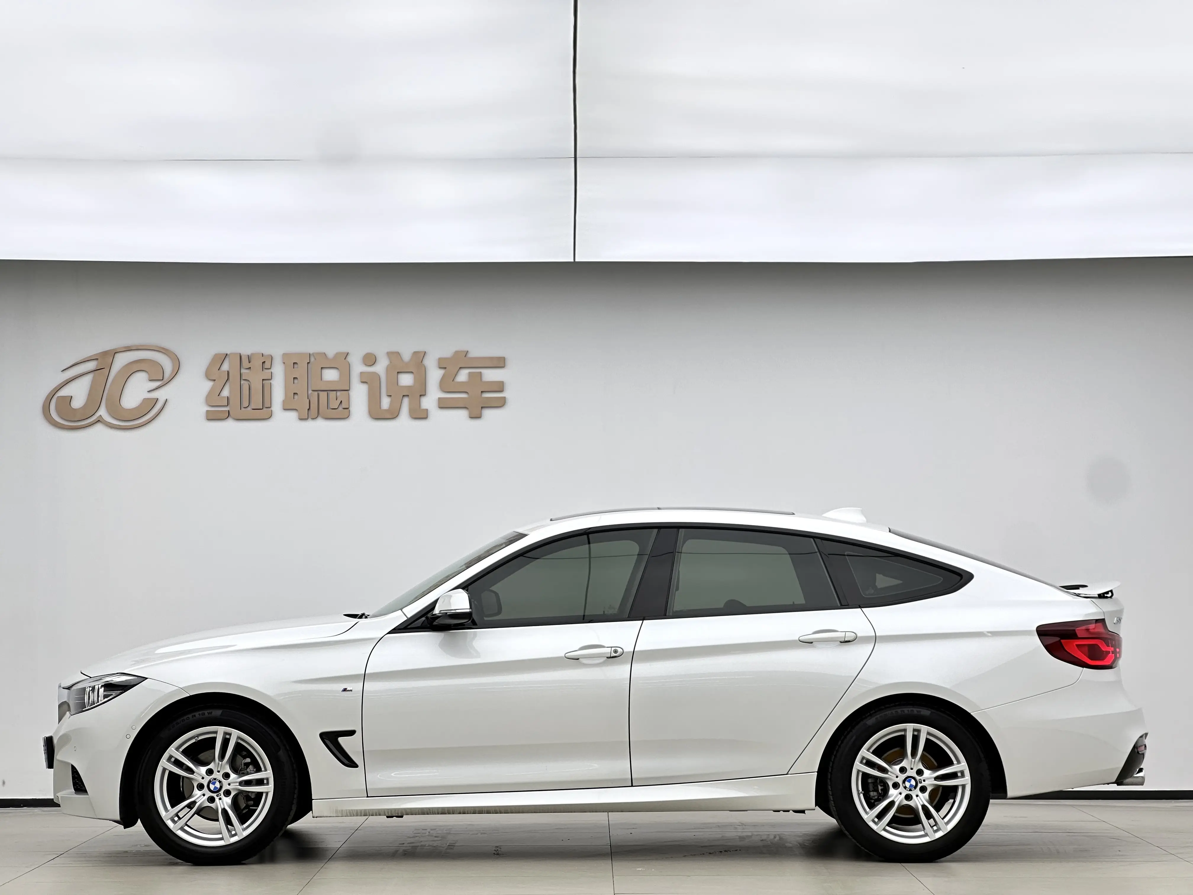 BMW 3 Series GT