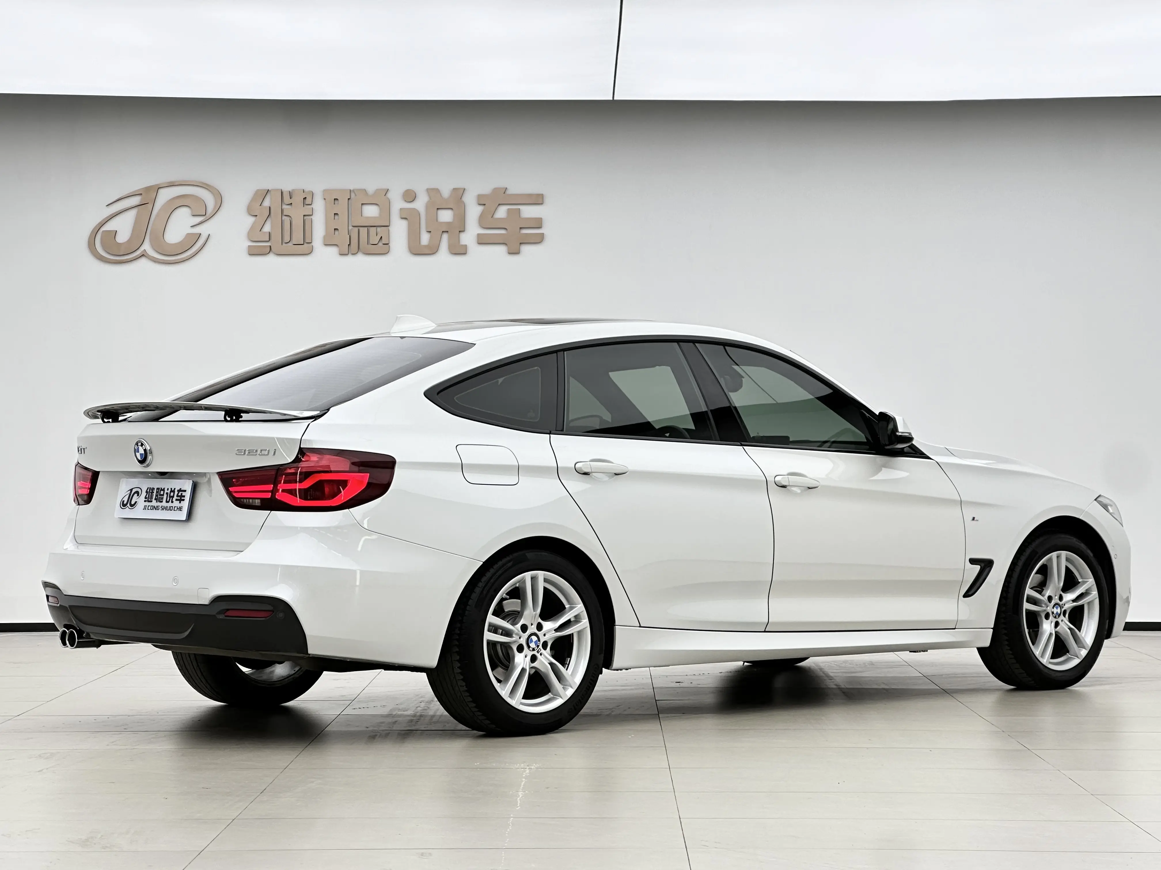 BMW 3 Series GT