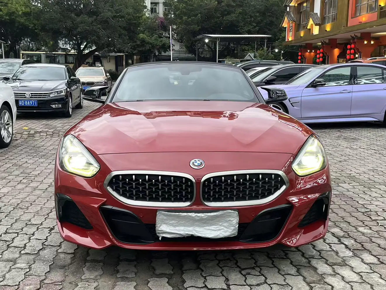 BMW Z4