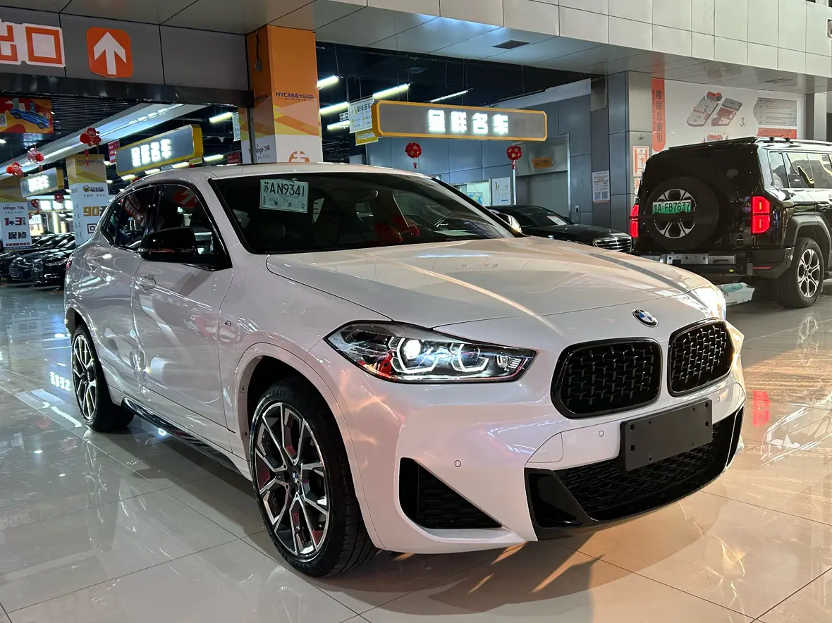 BMW X2