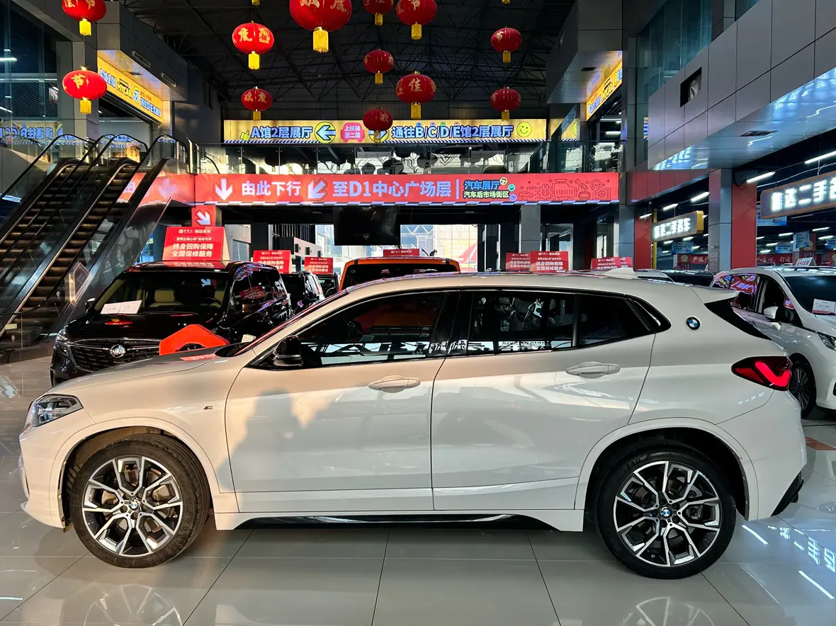 BMW X2