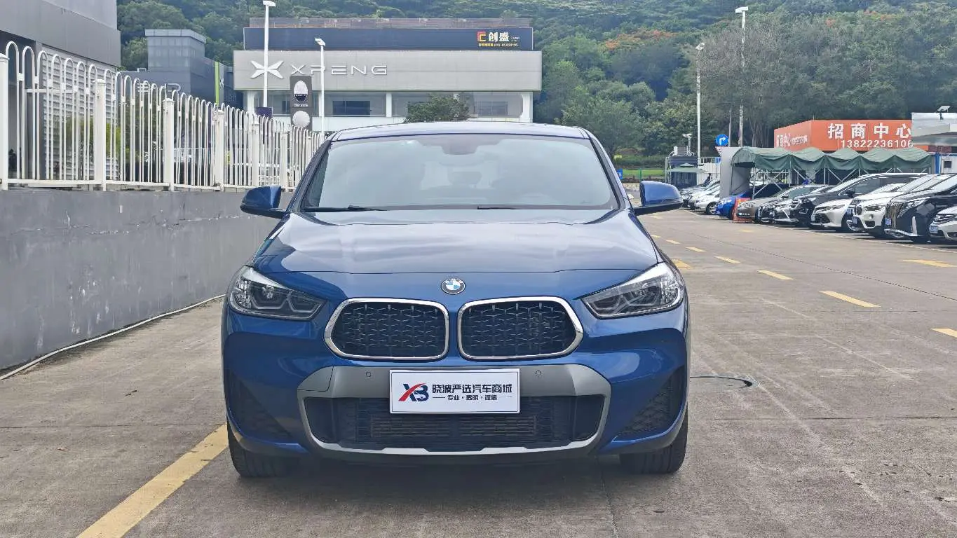 BMW X2