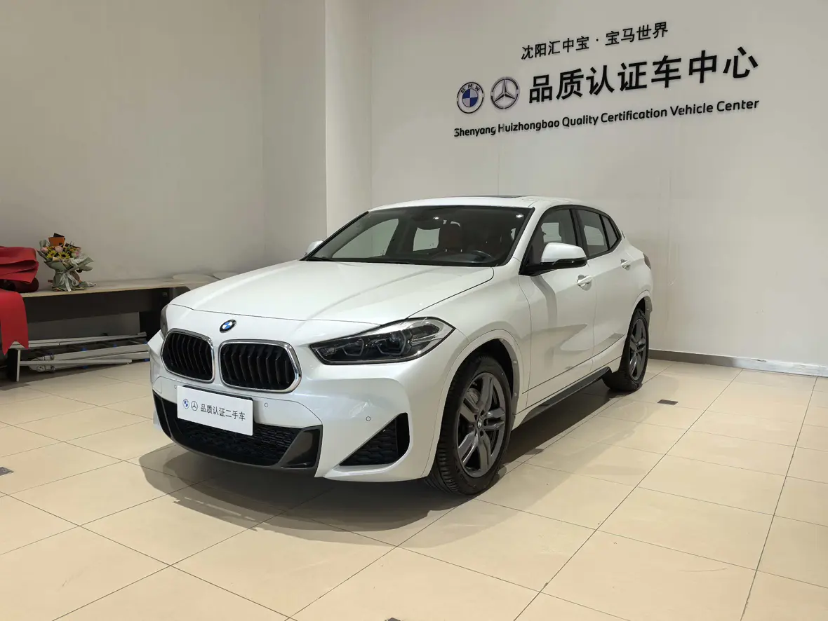 BMW X2