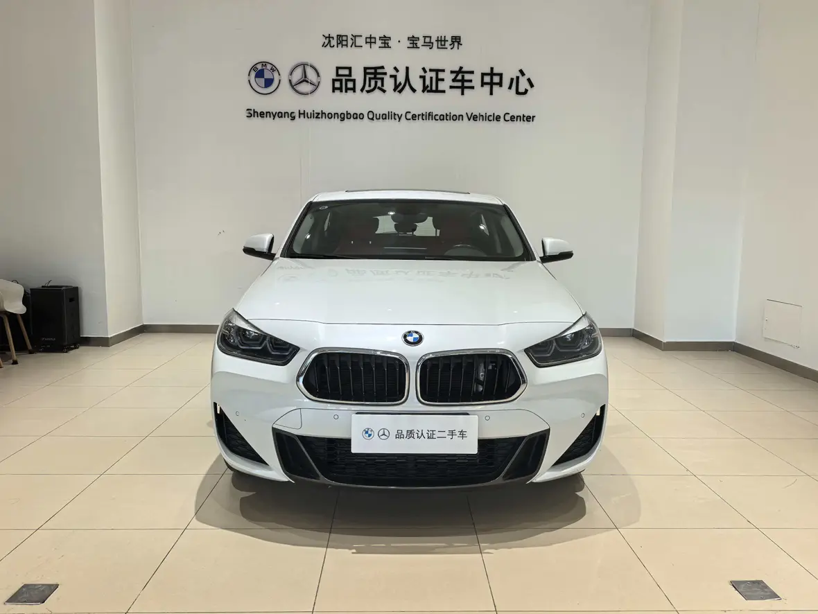 BMW X2